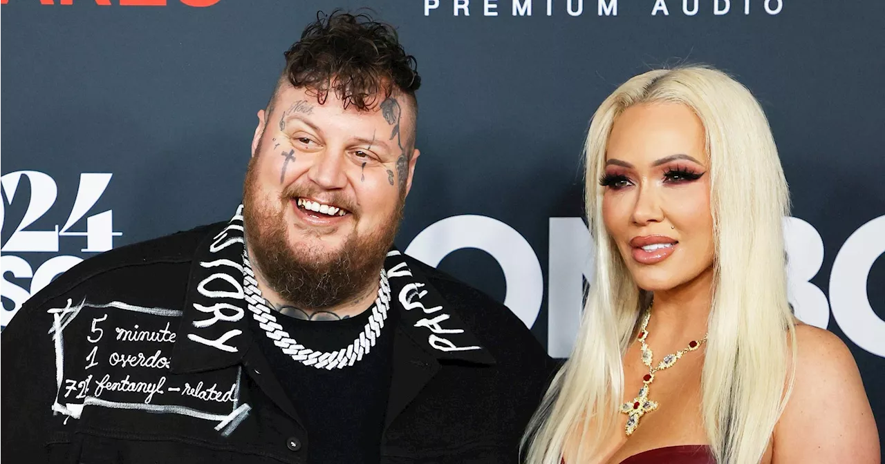 Jelly Roll’s Wife Bunnie Xo Slams Critics After Meeting Her Hall Pass