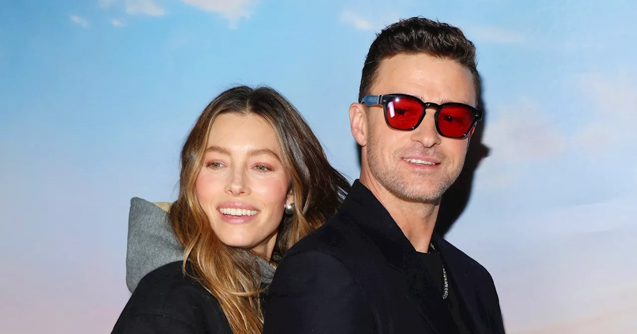 Jessica Biel Shares Sweet Pic of Sons Wearing Justin Timberlake Merch