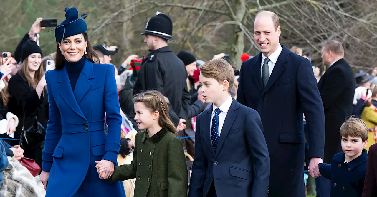 Prince William Says Family Is 'Doing Well' Amid Kate's Cancer Battle