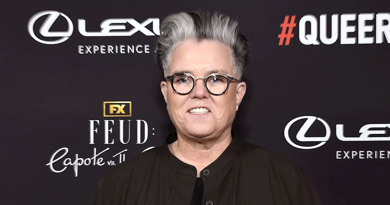 Rosie O’Donnell Joins And Just Like That for Season 3