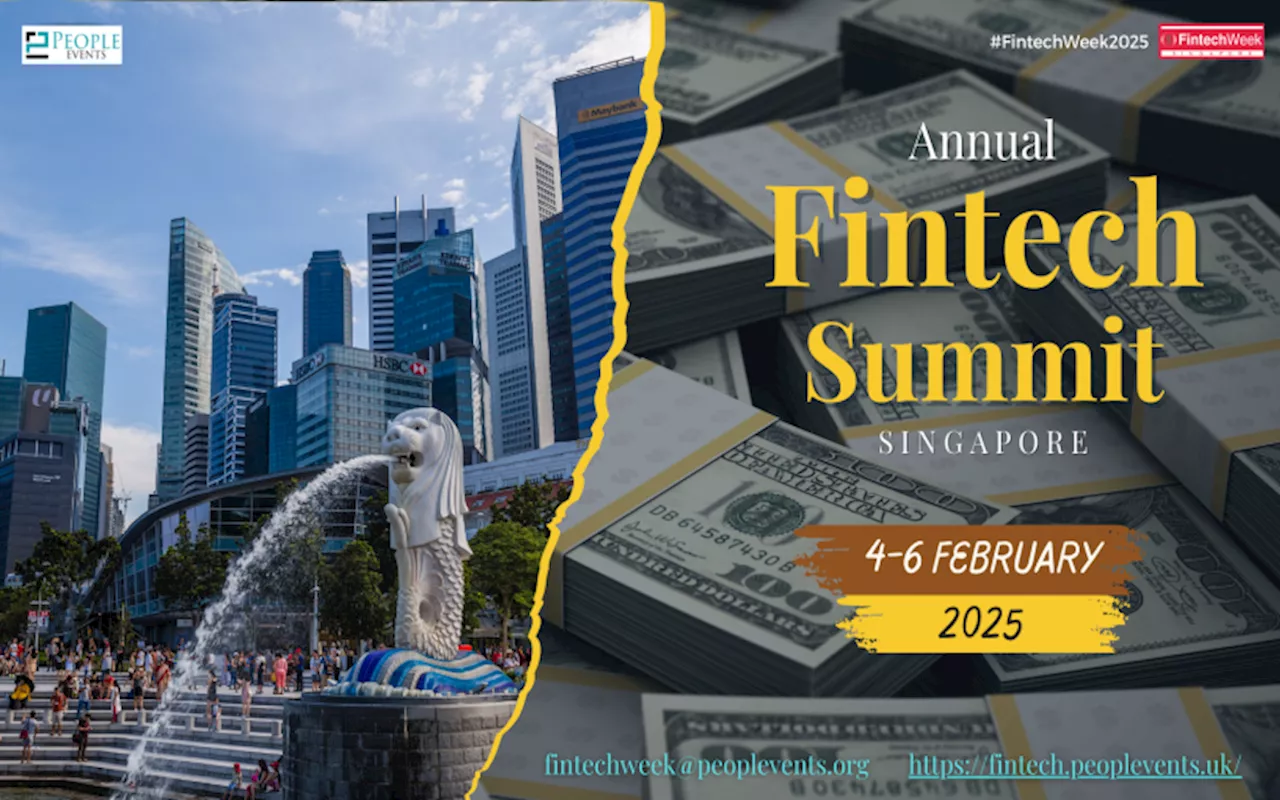 Annual Fintech Summit 2025 (Fintech Week 2025)