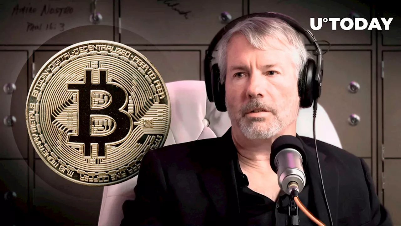 Michael Saylor Breaks Silence on Bitcoin's Store-of-Value Qualities