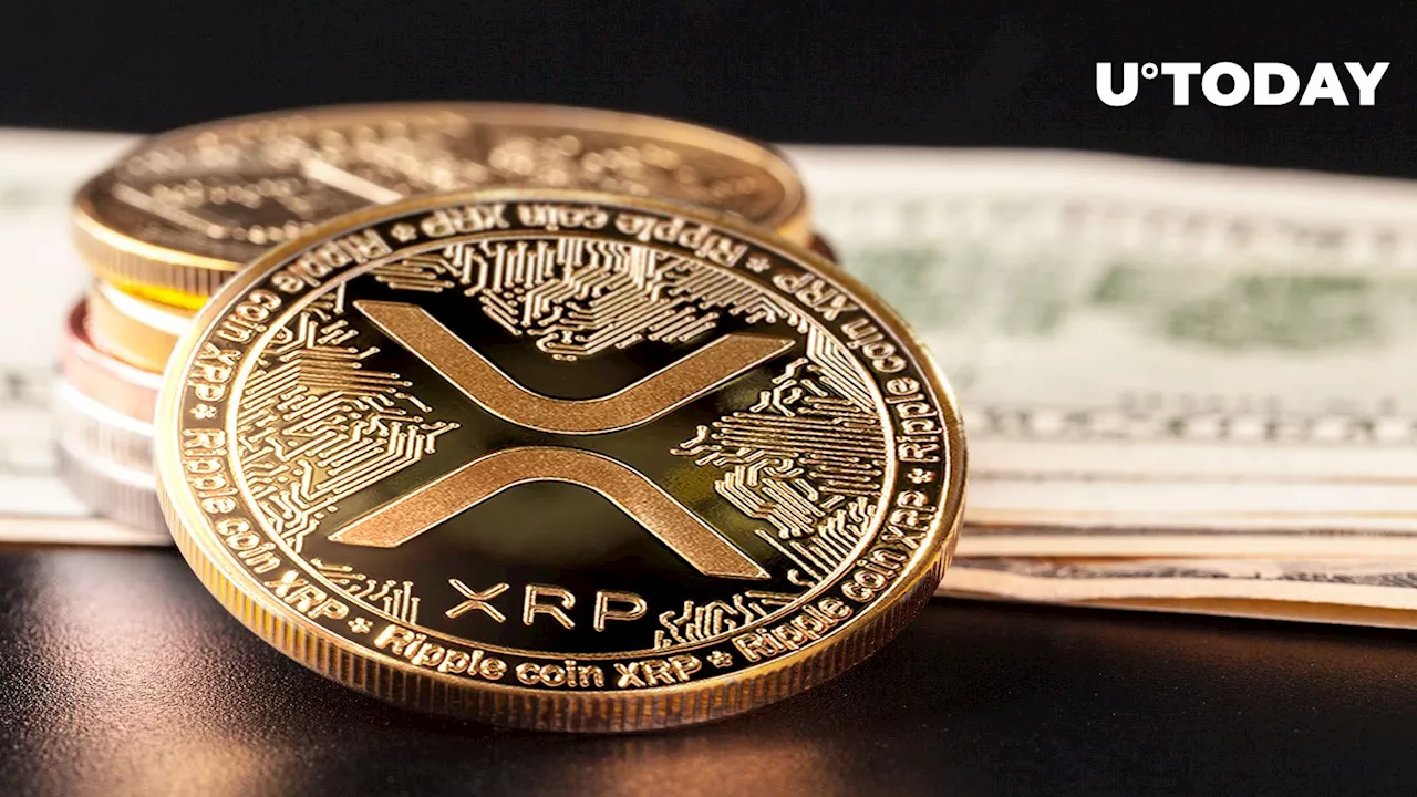 Over $248 Million in XRP Unlocked From Escrow Amid Market Decline