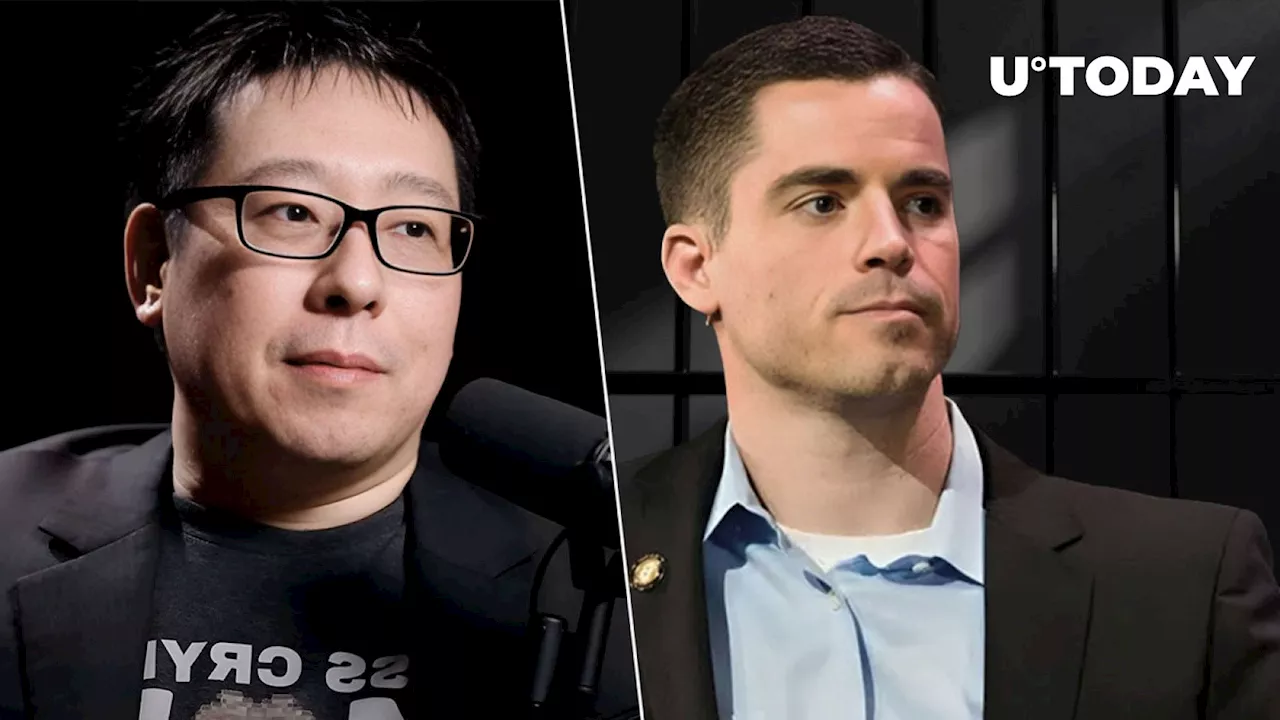 Roger Ver Arrest Major Statement Made by Samson Mow