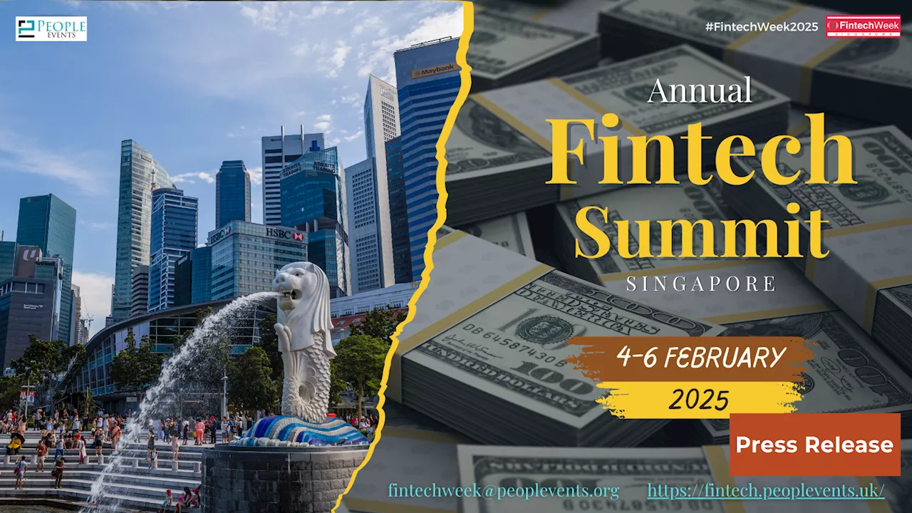 The People Events Announces the Annual FinTech Summit 2025