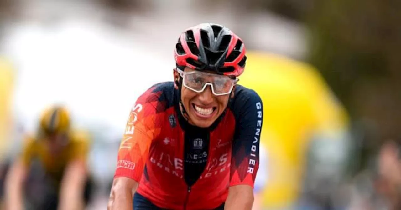 Egan Bernal y el importante anuncio que realizó con relación al Tour de Francia de 2024