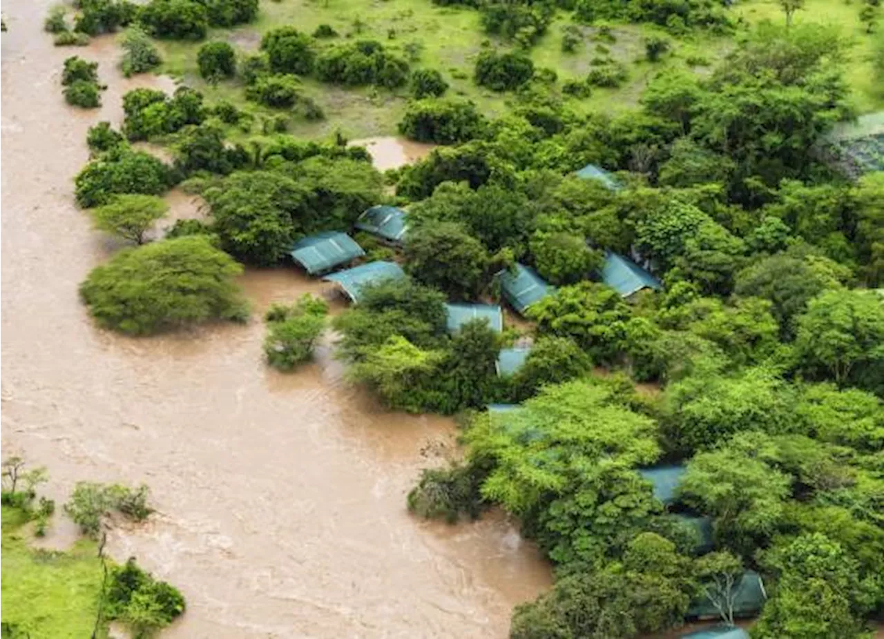 Inundaciones a causa de las fuertes lluvias dejan 10 muertos y 21 desaparecidos en Brasil