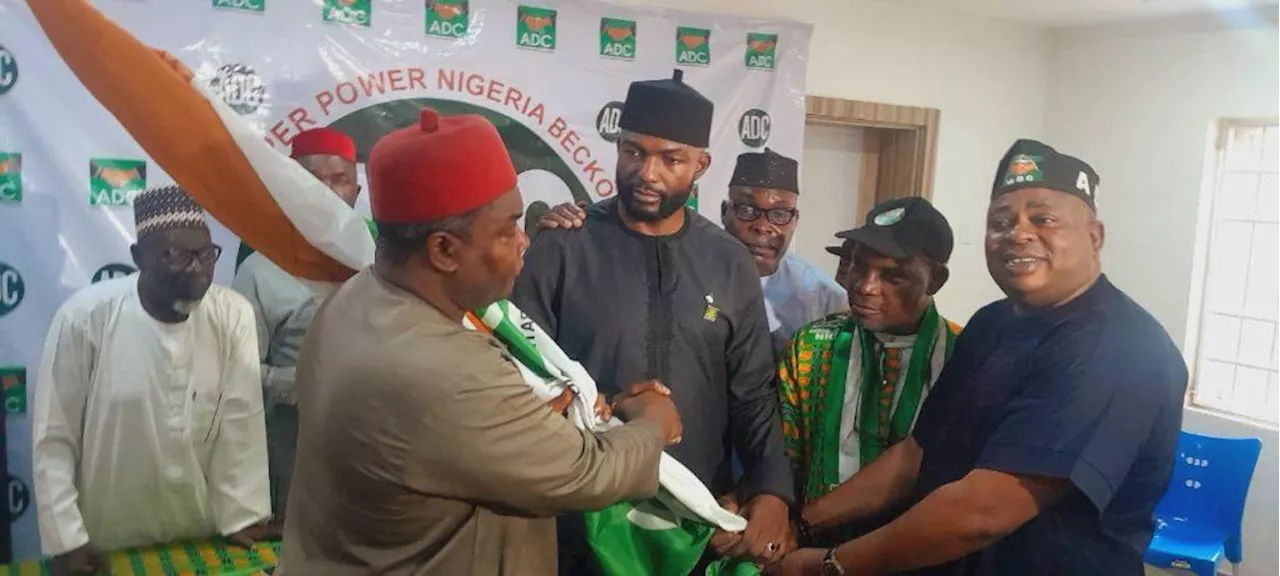 Edo: ADC Guber candidate, Izedonmwen receives certificate of return