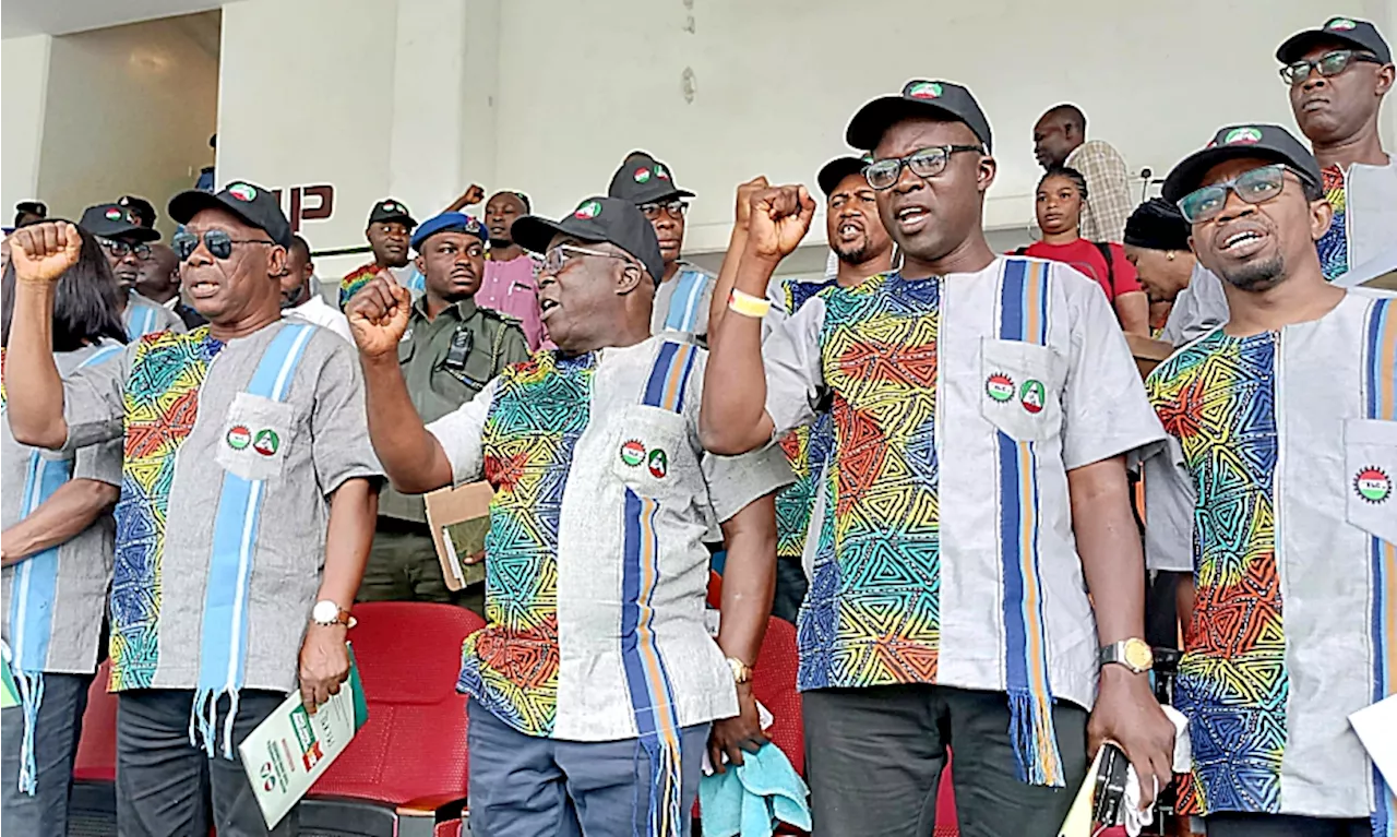 May Day: “NLC, TUC have proposed N615,000 as new minimum wage”