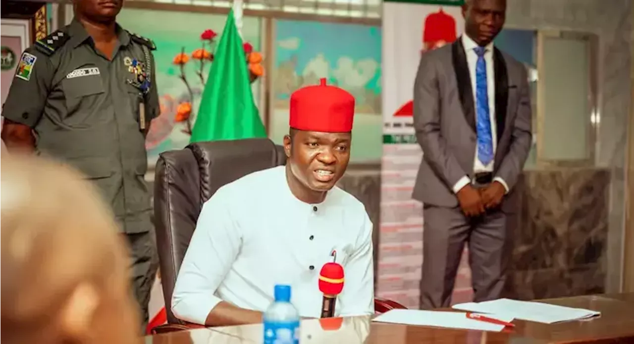 Ten thousand naira salary increase below our expectations, Ebonyi workers tell Govt