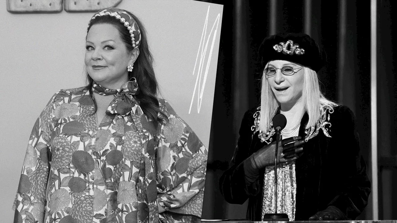 Melissa McCarthy “Wins the Day” After Barbra Streisand’s Ozempic Faux Pas