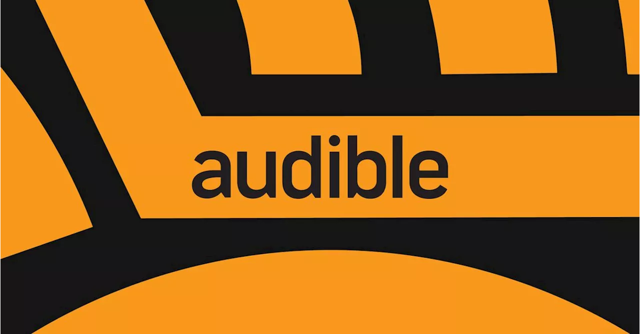 Audible tries book recommendations based on your streaming history