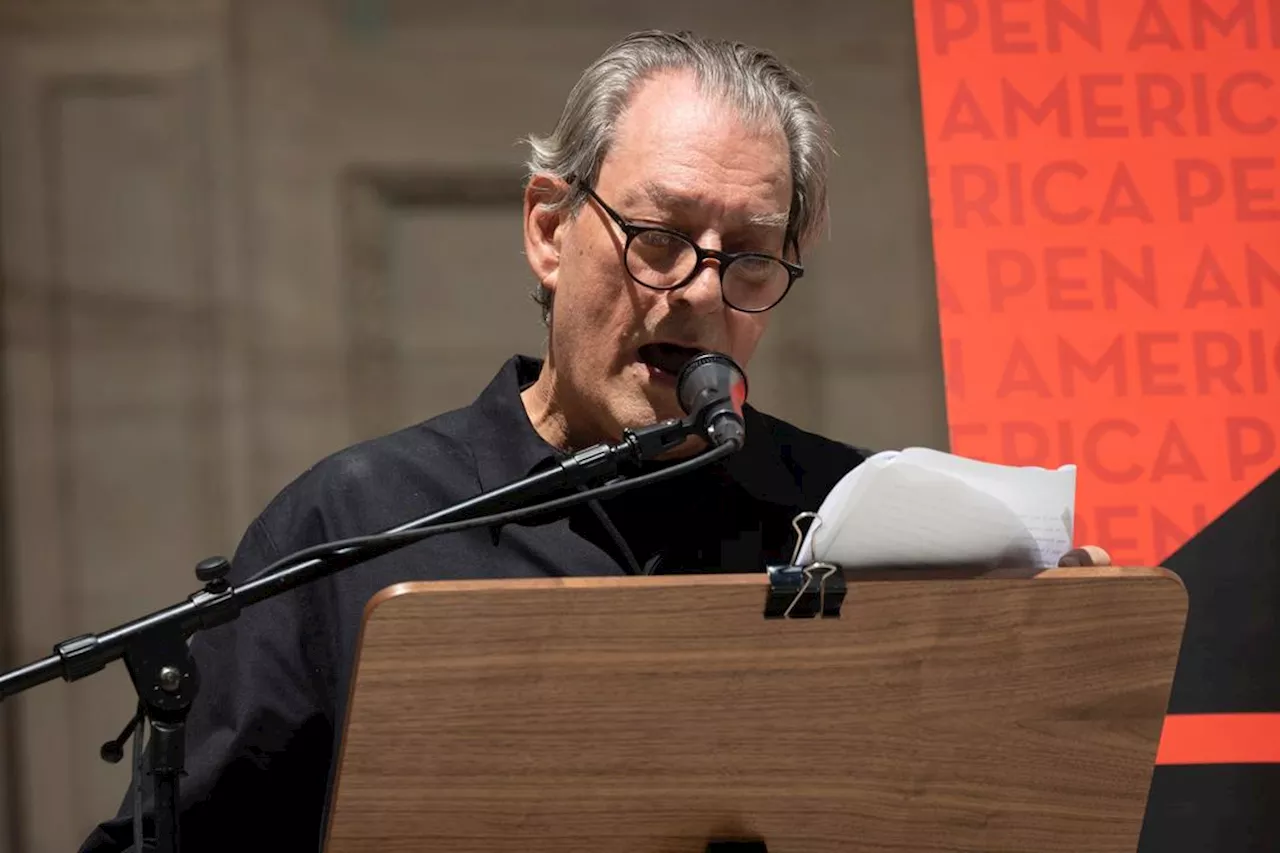 Forfatteren Paul Auster er død