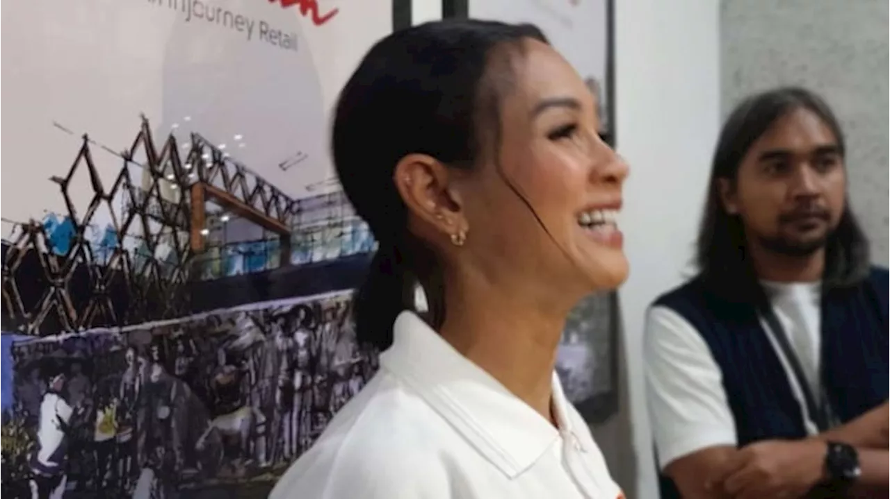 Andien Akan Manggung di International Golo Mori Jazz 2024: Ingin Tunjukan Keindahan Indonesia