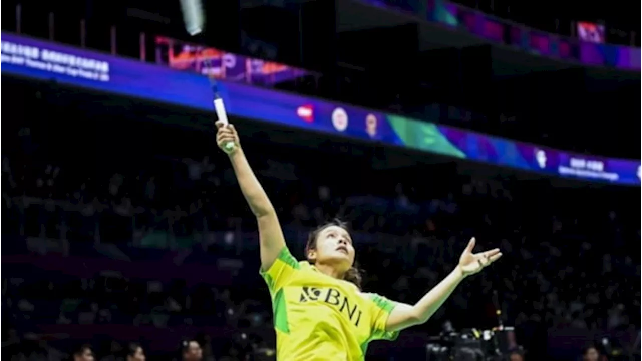 Indonesia ke Perempat Final Uber Cup 2024, Ester Minta Maaf, Komang Ayu Senang