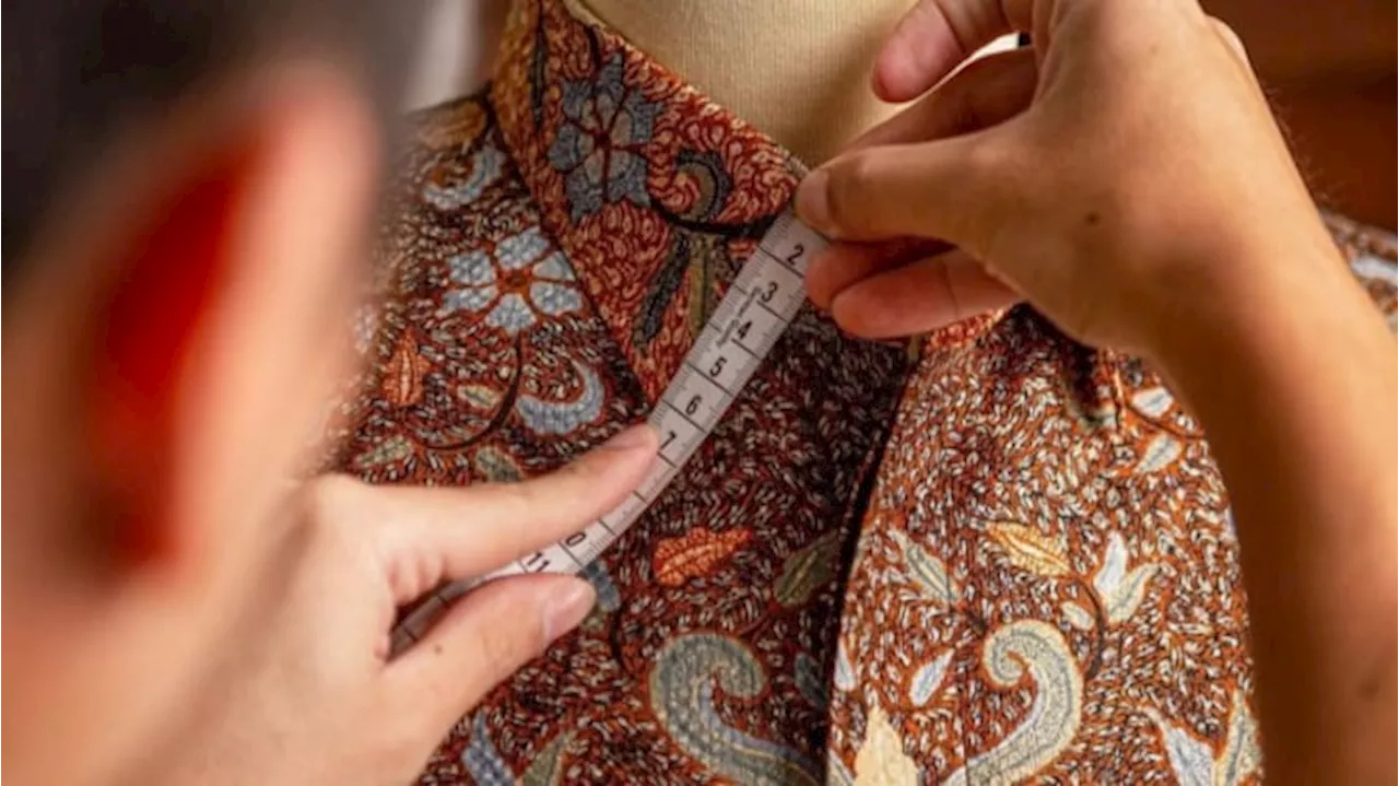 Indonesian Batik is the Most Exported to US, Germany