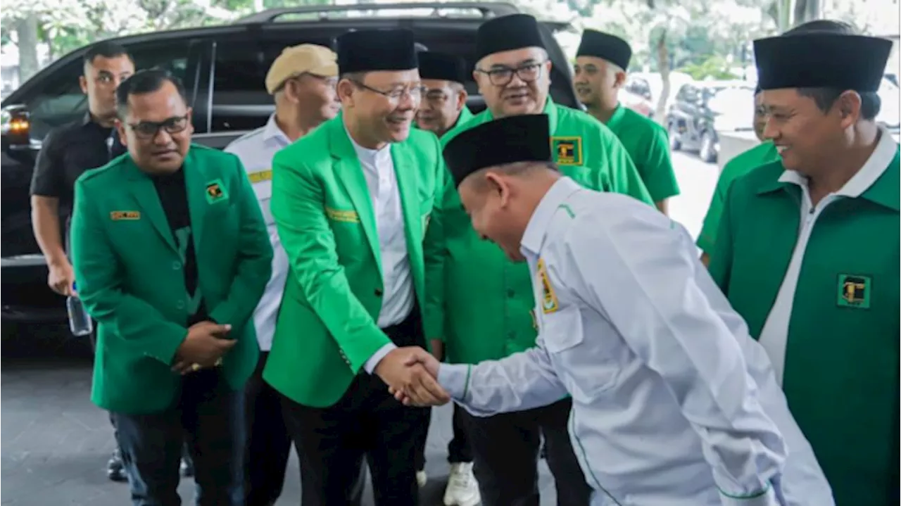 Mardiono Apresiasi Moncernya Perolehan Kursi PPP di DPRD Jabar: Naik 100 Persen