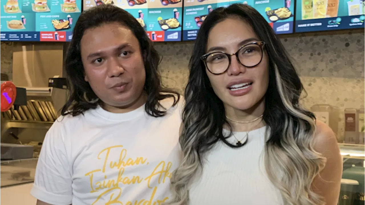 Nikita Mirzani Main Film Tuhan Izinkan Aku Berdosa, Curhat Perjuangan saat Syuting