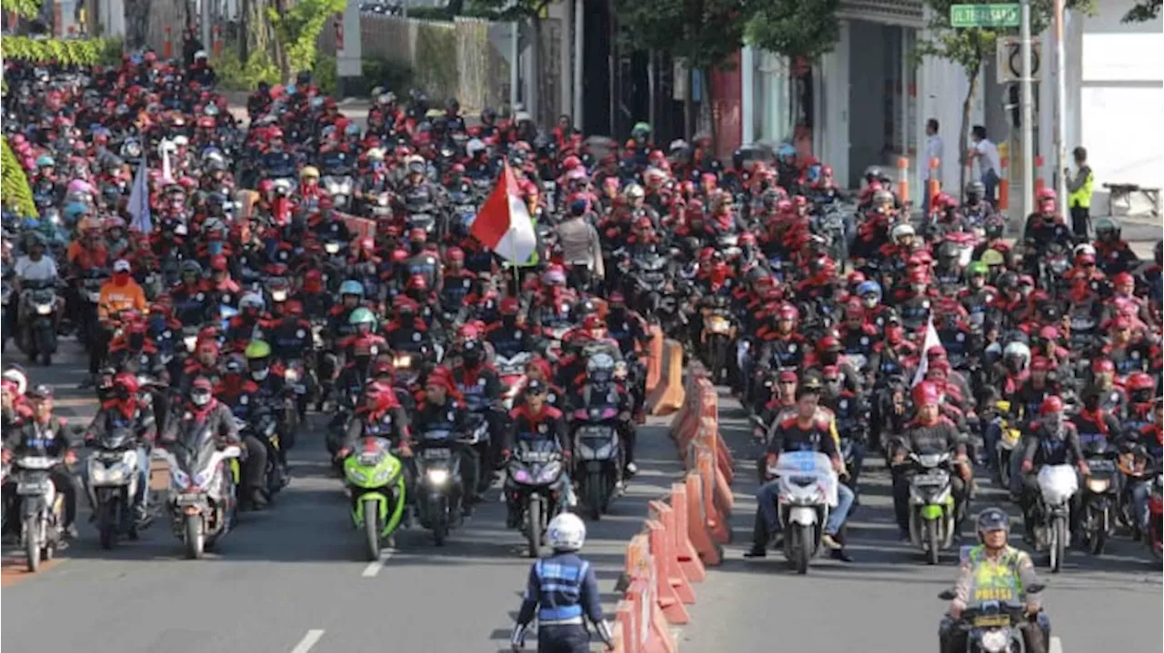 Odd Even Traffic Not Valid in Jakarta on May Day Commemoration