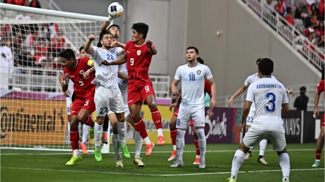 Shin Tae-yong Ungkap Indonesia U-23 dalam Situasi Sulit Hadapi Irak U-23