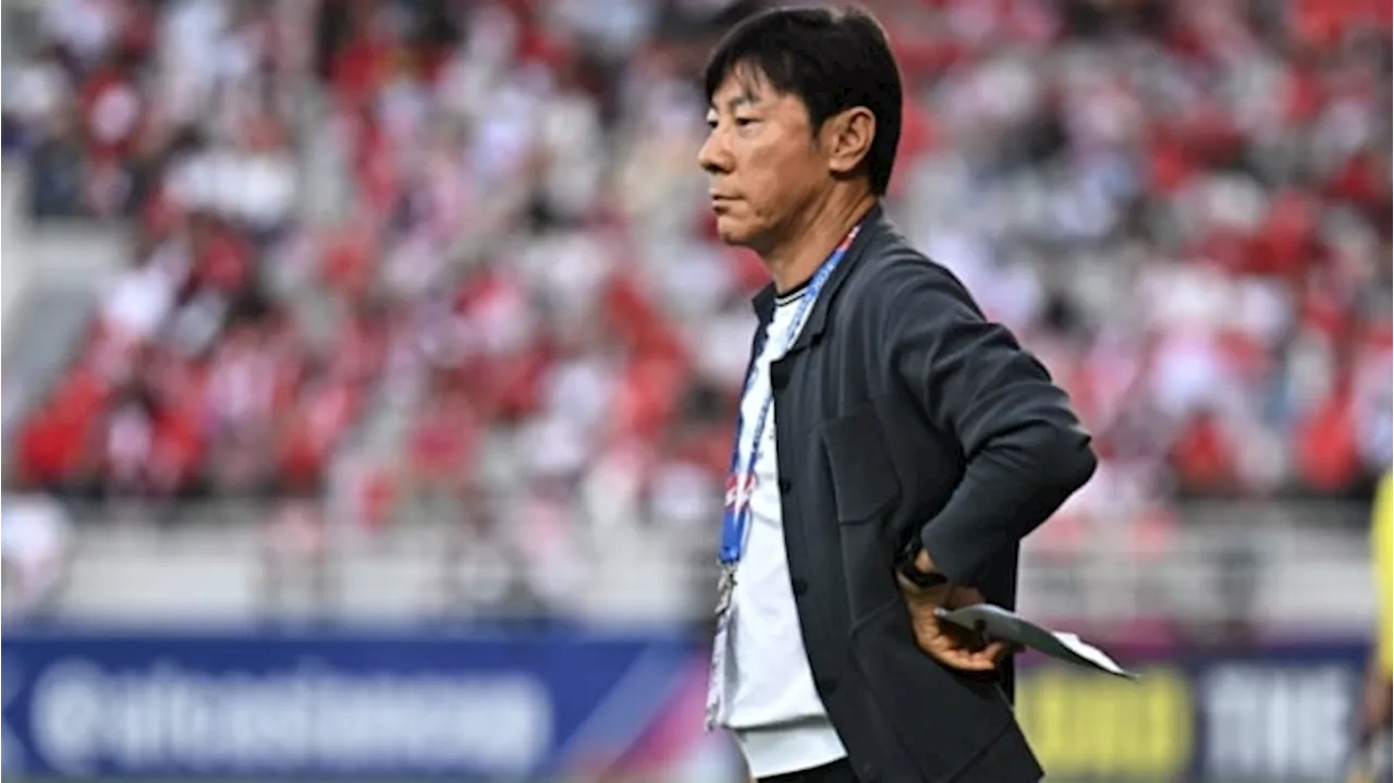 Terpopuler: Shin Tae-yong 'Sentil' AFC, Indonesia Terhindar dari Israel