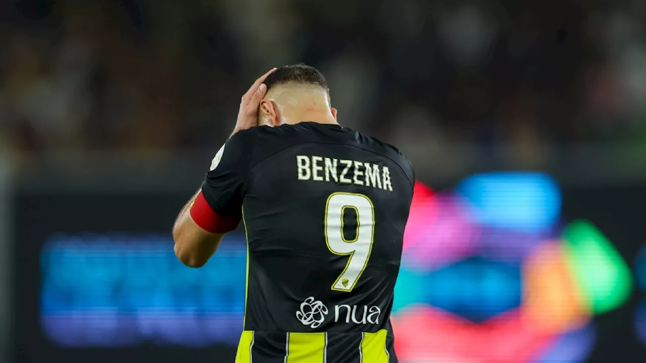 Real Madrid schiet worstelende Karim Benzema uit het niets te hulp