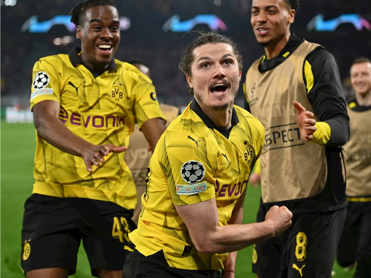 BVB mit 'Tempomacher' Sabitzer ins CL-Duell mit PSG