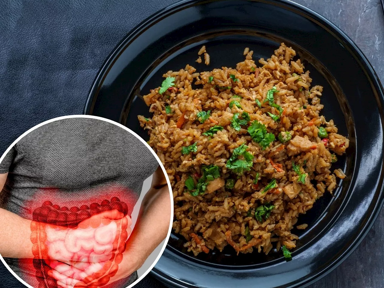 Wie gefährlich ist das Fried-Rice-Syndrom?