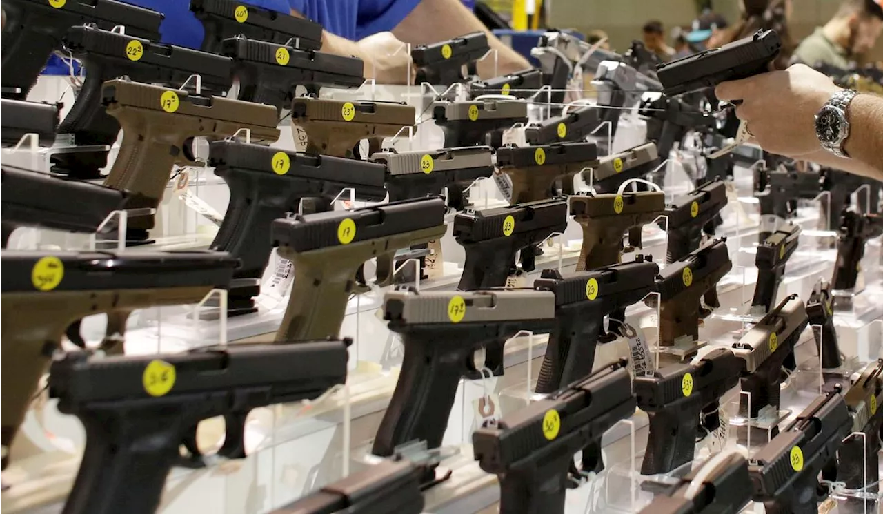 26 Republican AGs sue to block Biden rule requiring background checks at gun shows