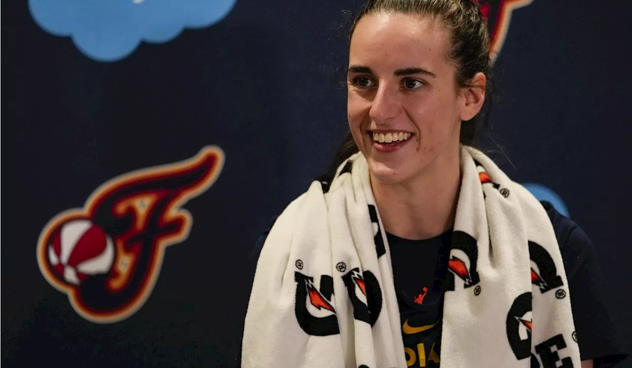 Caitlin Clark popularity forces some WNBA teams to look for bigger arenas when Fever visit