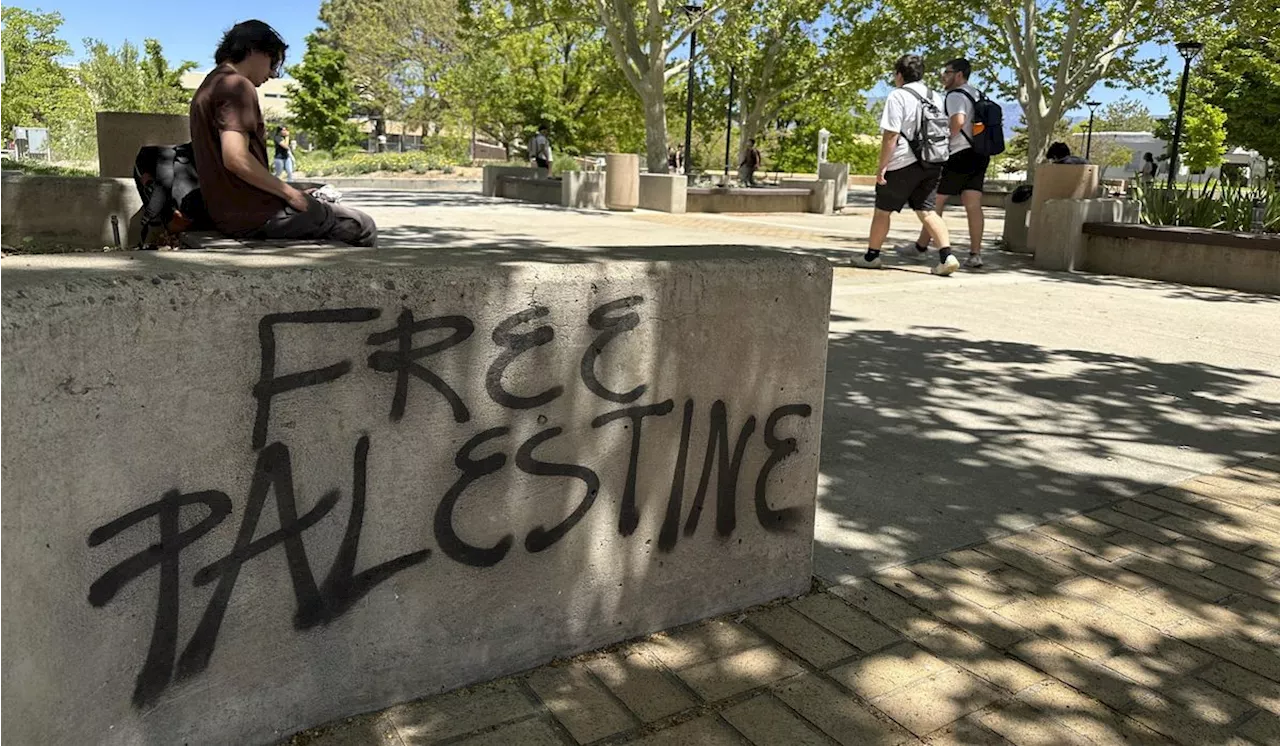 Driven by Hamas: Campus protests led by groups backing Hamas terrorists