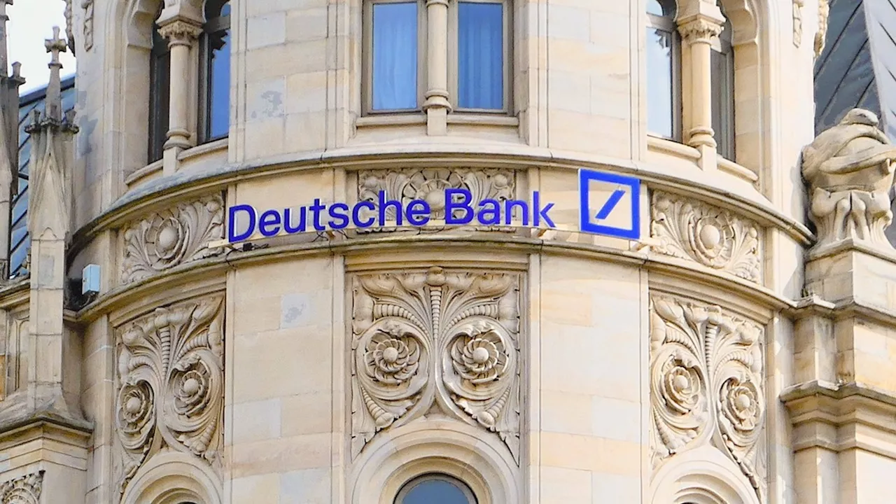 Phishing-Alarm: Kunden der Deutschen Bank im Visier von Kriminellen