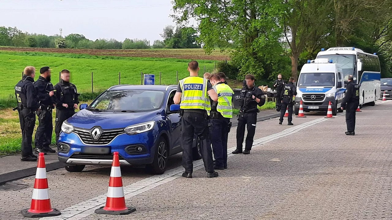 Champions-League in Dortmund: Polizei kontrolliert 800 Pariser Fußball-Fans