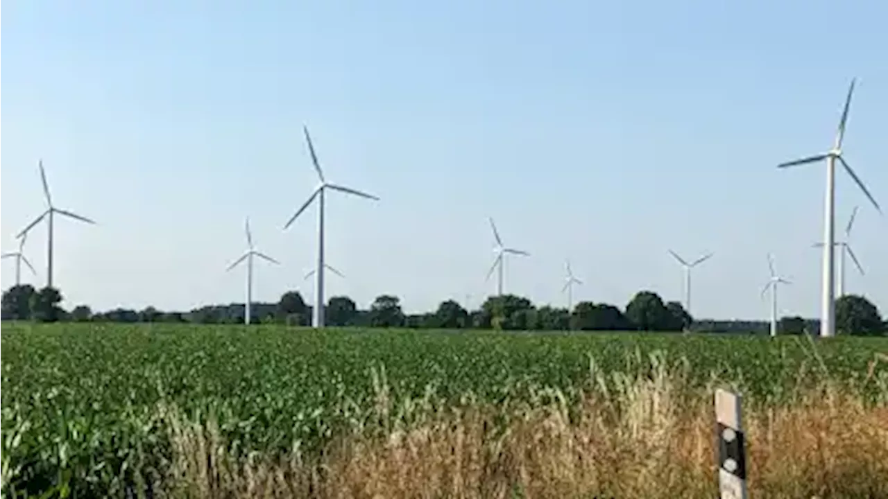 Modernisierung des Windparks: Uthlede plant Zukunft