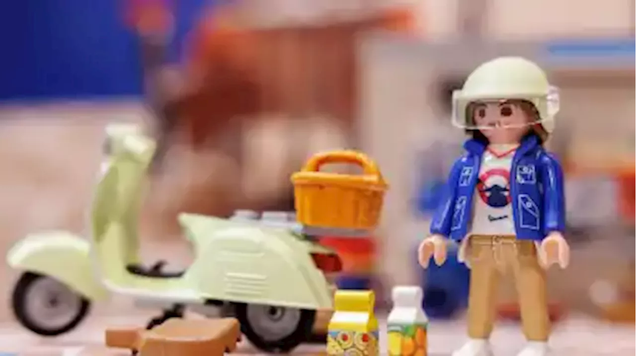 Playmobil-Hersteller in der Krise