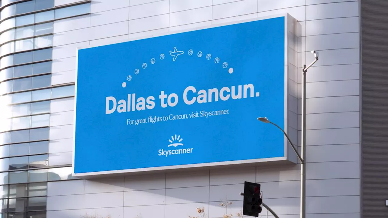 Ad outside Clippers' Crypto.com Arena trolls Mavs ahead of Game 5