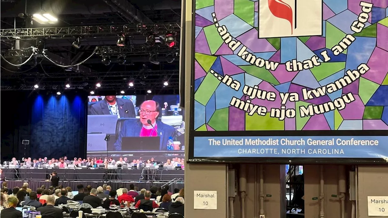 United Methodists begin to reverse longstanding anti-LGBTQ policies