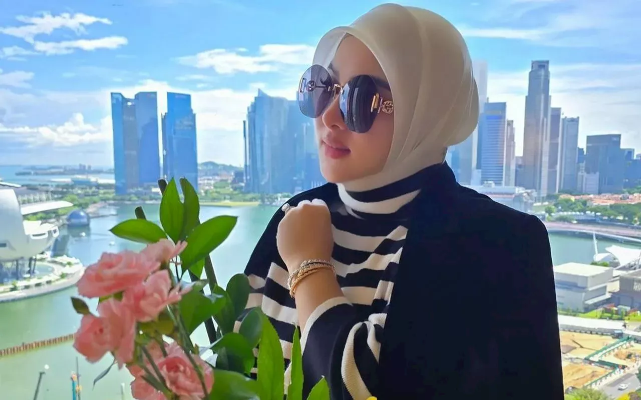 Syahrini Mendadak Trending Gara-Gara Banyak Fans Ngaku Kangen