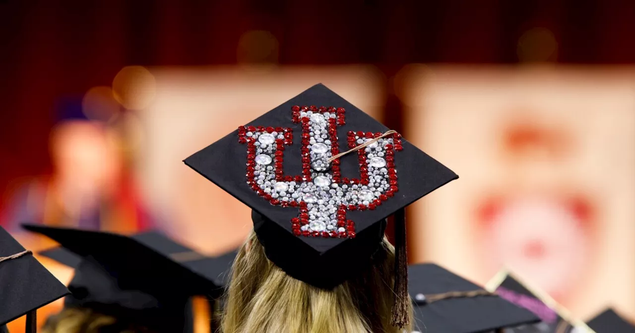 Indiana University announces protest plans for commencement ceremonies