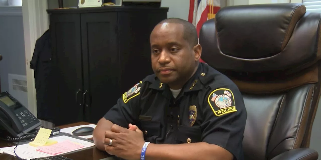 Selma police chief put on administrative leave for 2nd time