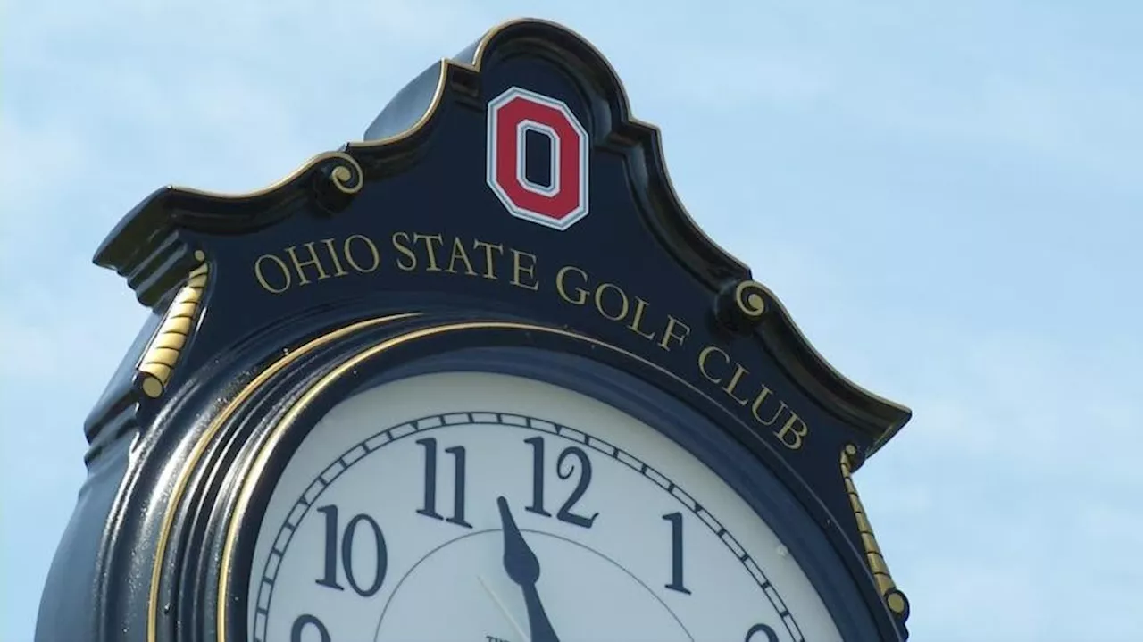 2 Ohio State golfers earn All-Big Ten honors