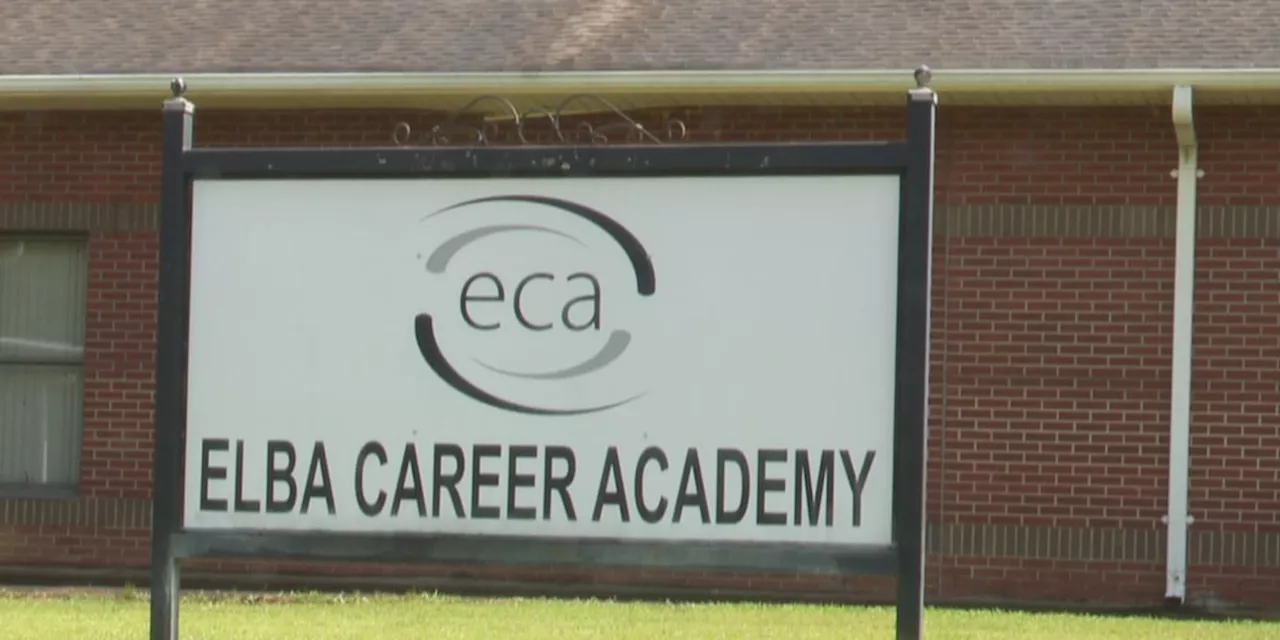 Elba Career Academy becomes its own center