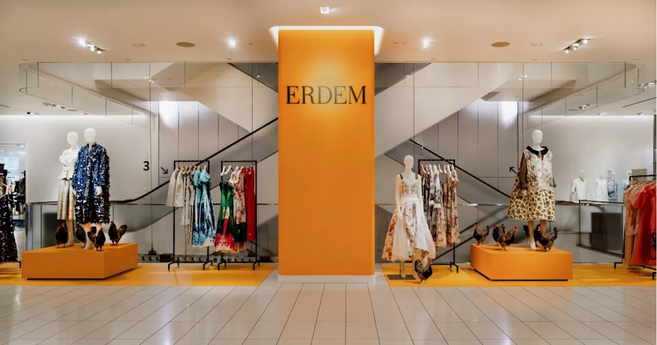 Nordstrom Unveils Latest Designer Pop-up At NYC Store