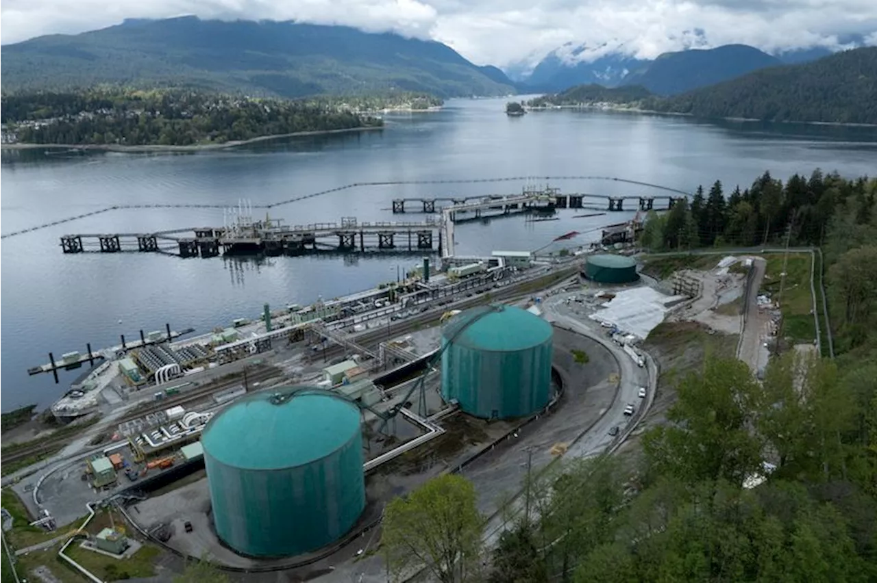 Analysis-Port constraints for Canada's Trans Mountain pipeline may crimp oil exports