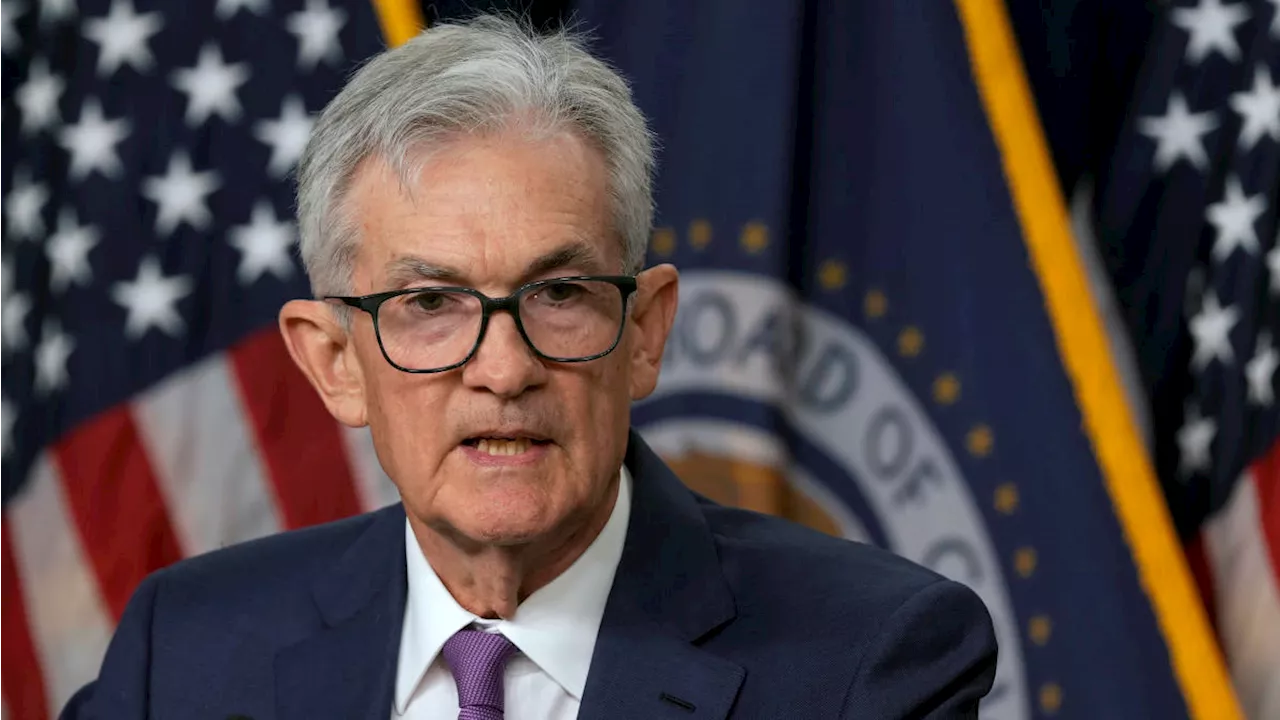 'Fed shouldn't kid itself' on smooth inflation path: Fmr. Fed Pres.