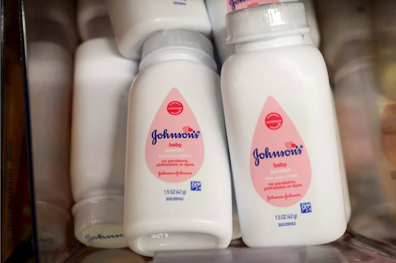 J&J advances $6.475 billion settlement of talc cancer lawsuits