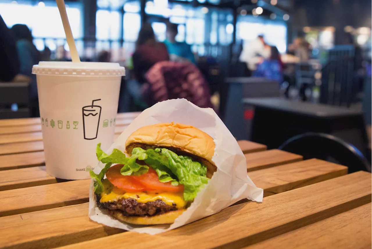 Shake Shack's Canada offering 'kind of cute' in crowded fast-food market