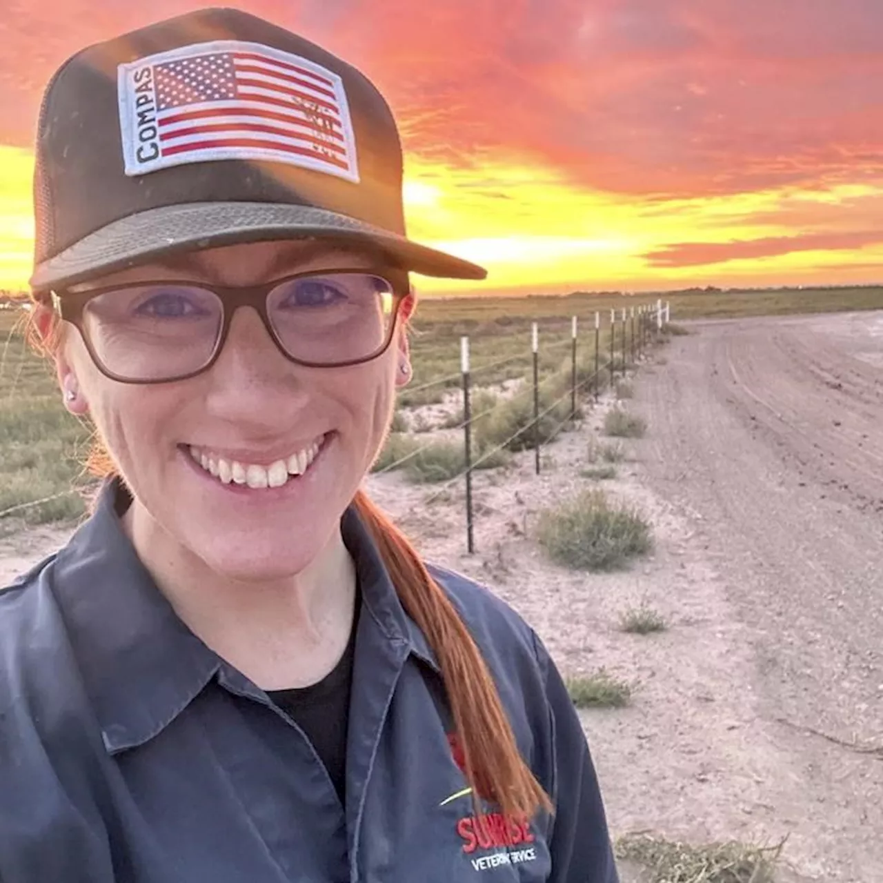 This Texas veterinarian helped crack the mystery of bird flu in cows