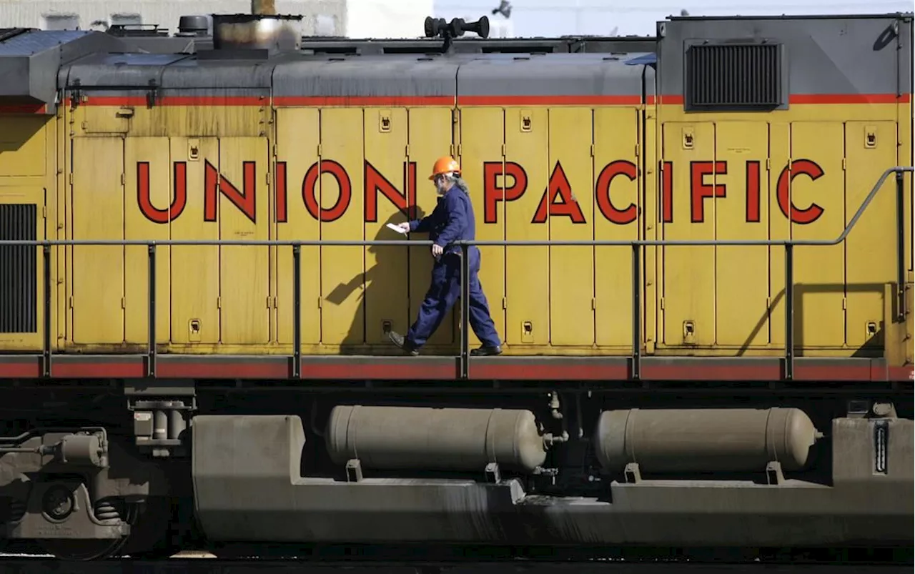 Union Pacific undermined regulators' efforts to assess safety, US agency says