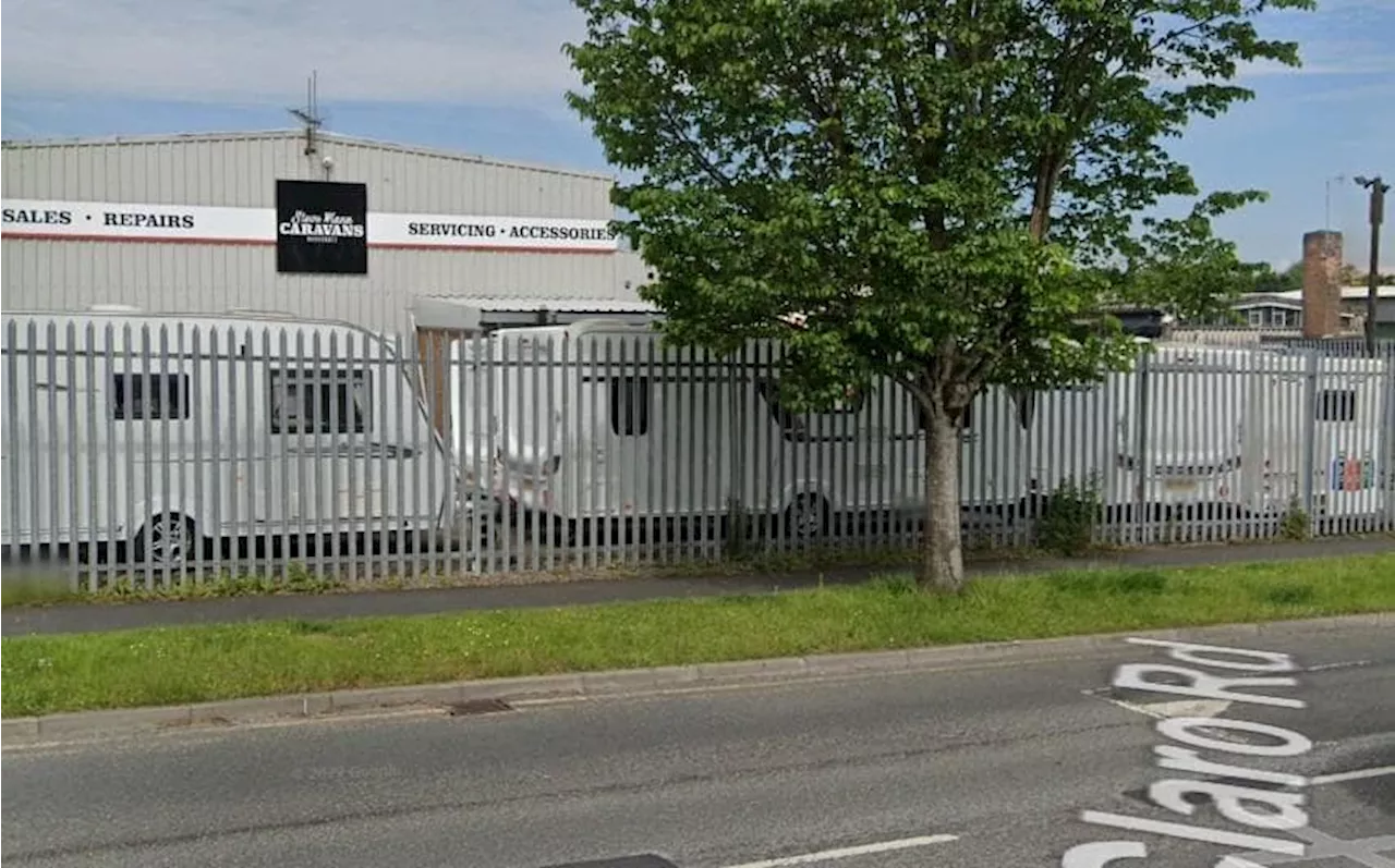 Steve Mann Caravans: Three people arrested in major fraud investigation at Yorkshire motorhome dealership